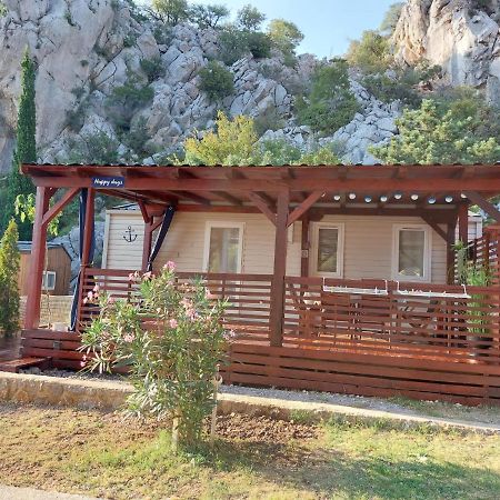 Mobile home Happy days Sveti Juraj Dış mekan fotoğraf