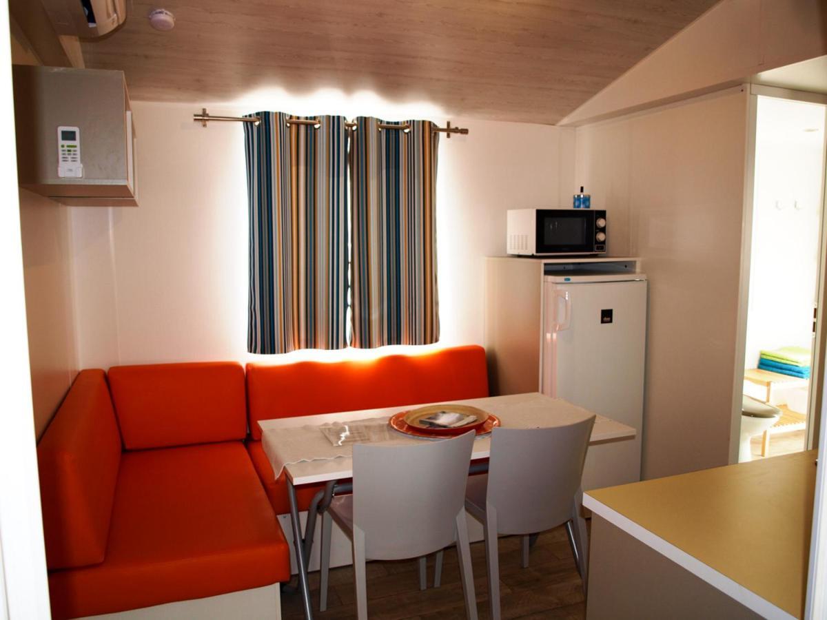 Mobile home Happy days Sveti Juraj Dış mekan fotoğraf