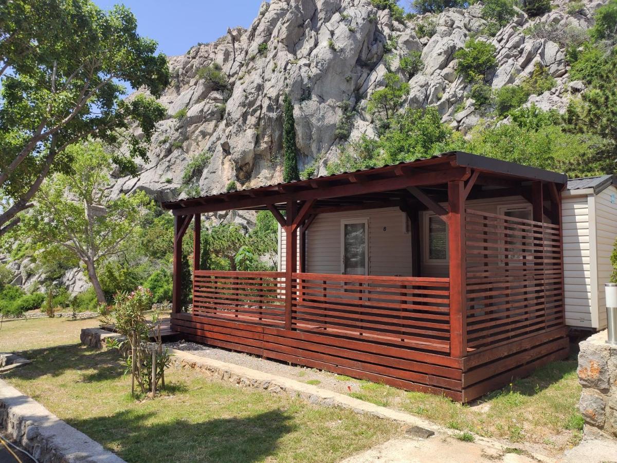 Mobile home Happy days Sveti Juraj Dış mekan fotoğraf