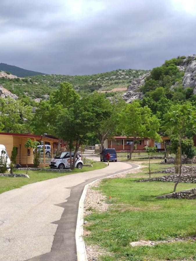 Mobile home Happy days Sveti Juraj Dış mekan fotoğraf